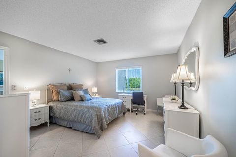 A home in Delray Beach