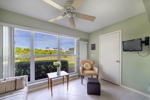 A home in Delray Beach