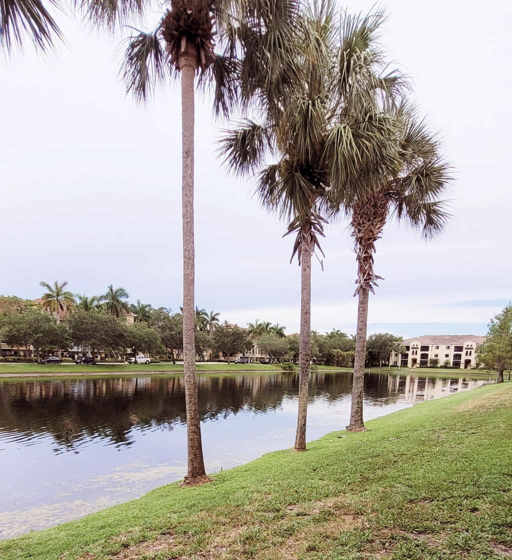 Photo of 2806 Veronia Drive #107, Palm Beach Gardens, FL 33410 (MLS # R10814377)