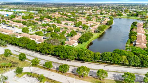 A home in Pembroke Pines