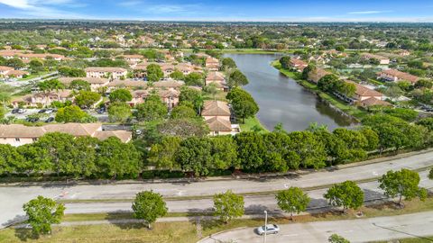 A home in Pembroke Pines