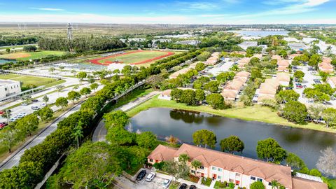 A home in Pembroke Pines