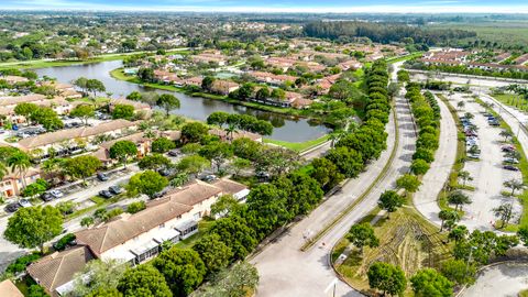 A home in Pembroke Pines