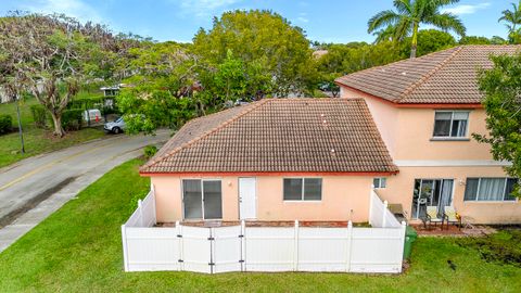 A home in Pembroke Pines