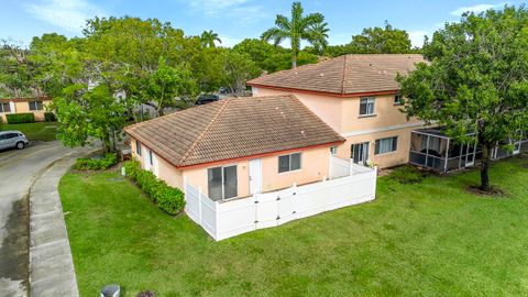 A home in Pembroke Pines