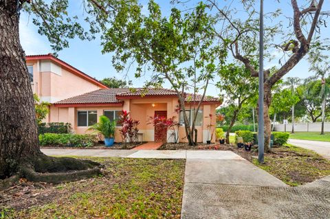 A home in Pembroke Pines