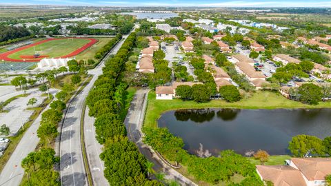 A home in Pembroke Pines