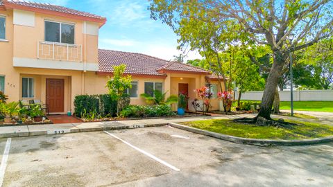 A home in Pembroke Pines