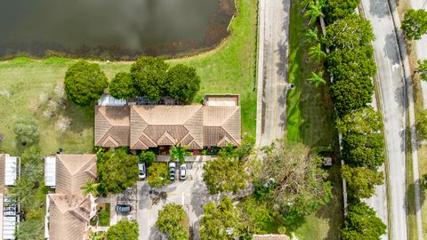 A home in Pembroke Pines