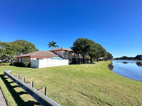 A home in Pembroke Pines