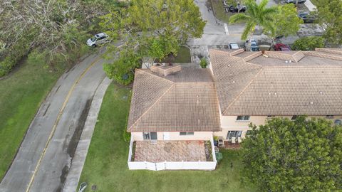 A home in Pembroke Pines