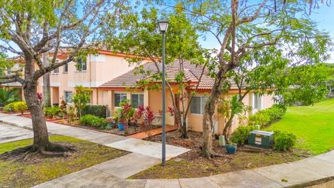 A home in Pembroke Pines