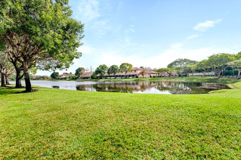 A home in Pembroke Pines