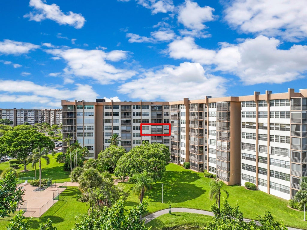 Photo of 1200 Saint Charles Place #509, Pembroke Pines, FL 33026 (MLS # B26069697)