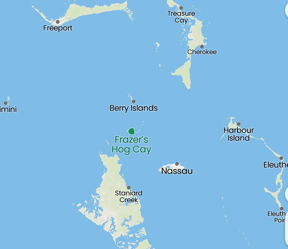 FRAZIER HOG CAY - Residential