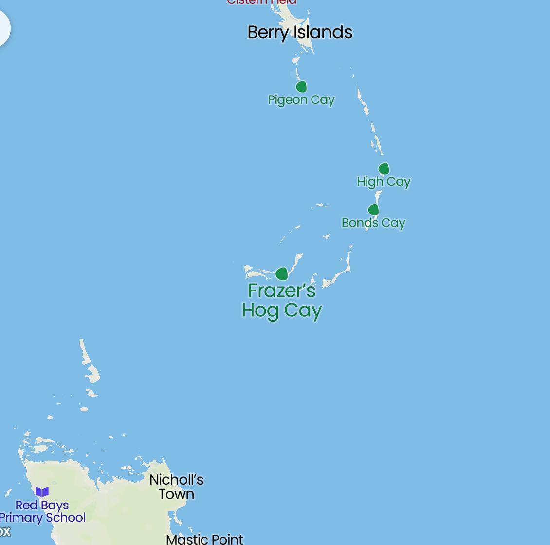 FRAZIER HOG CAY - Residential