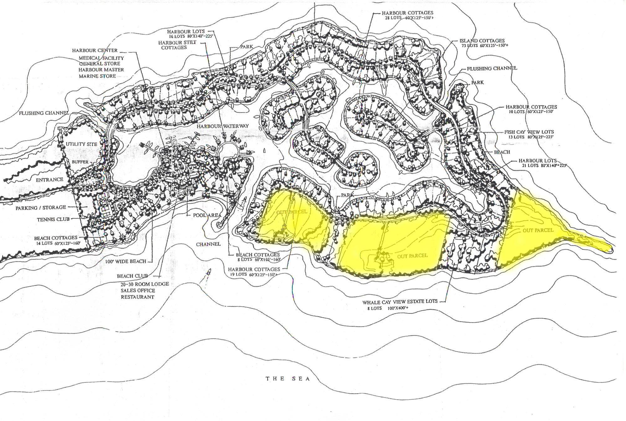 FRAZIER HOG CAY - Residential