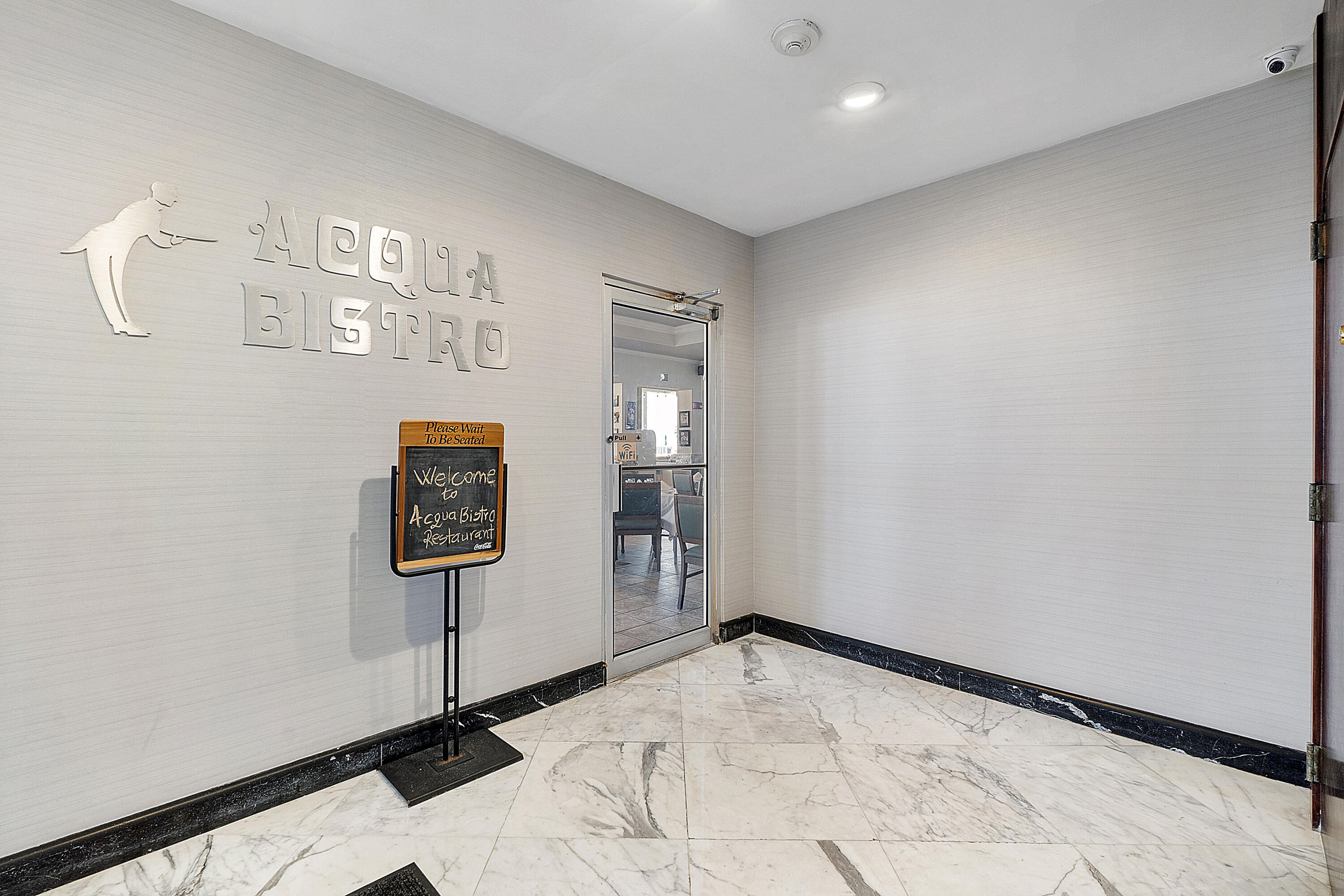 AQUARIUS CONDO - Residential
