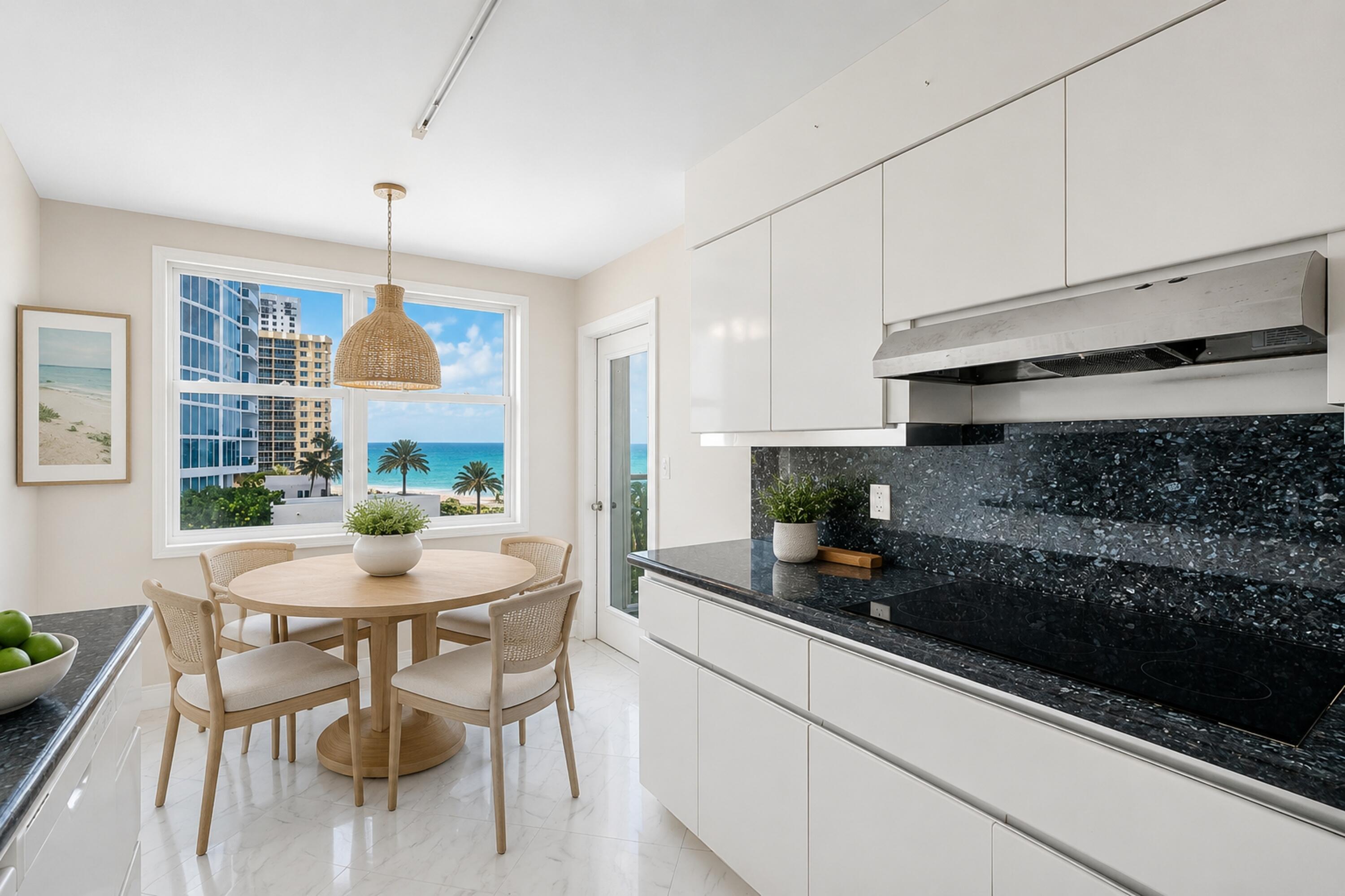AQUARIUS CONDO - Residential