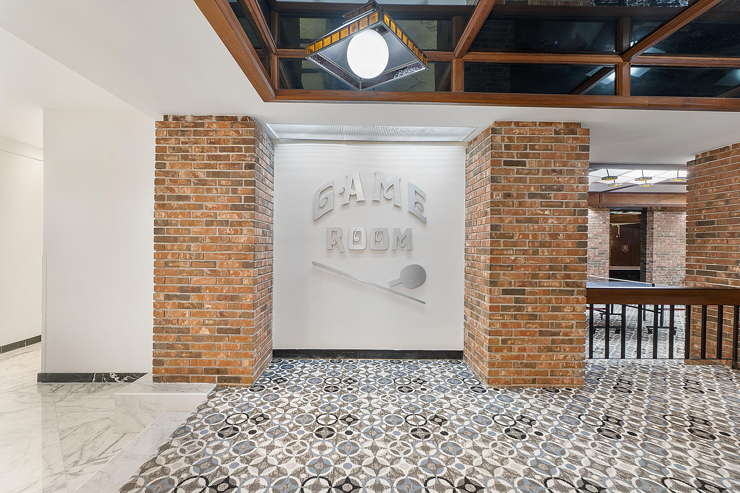 AQUARIUS CONDO - Residential