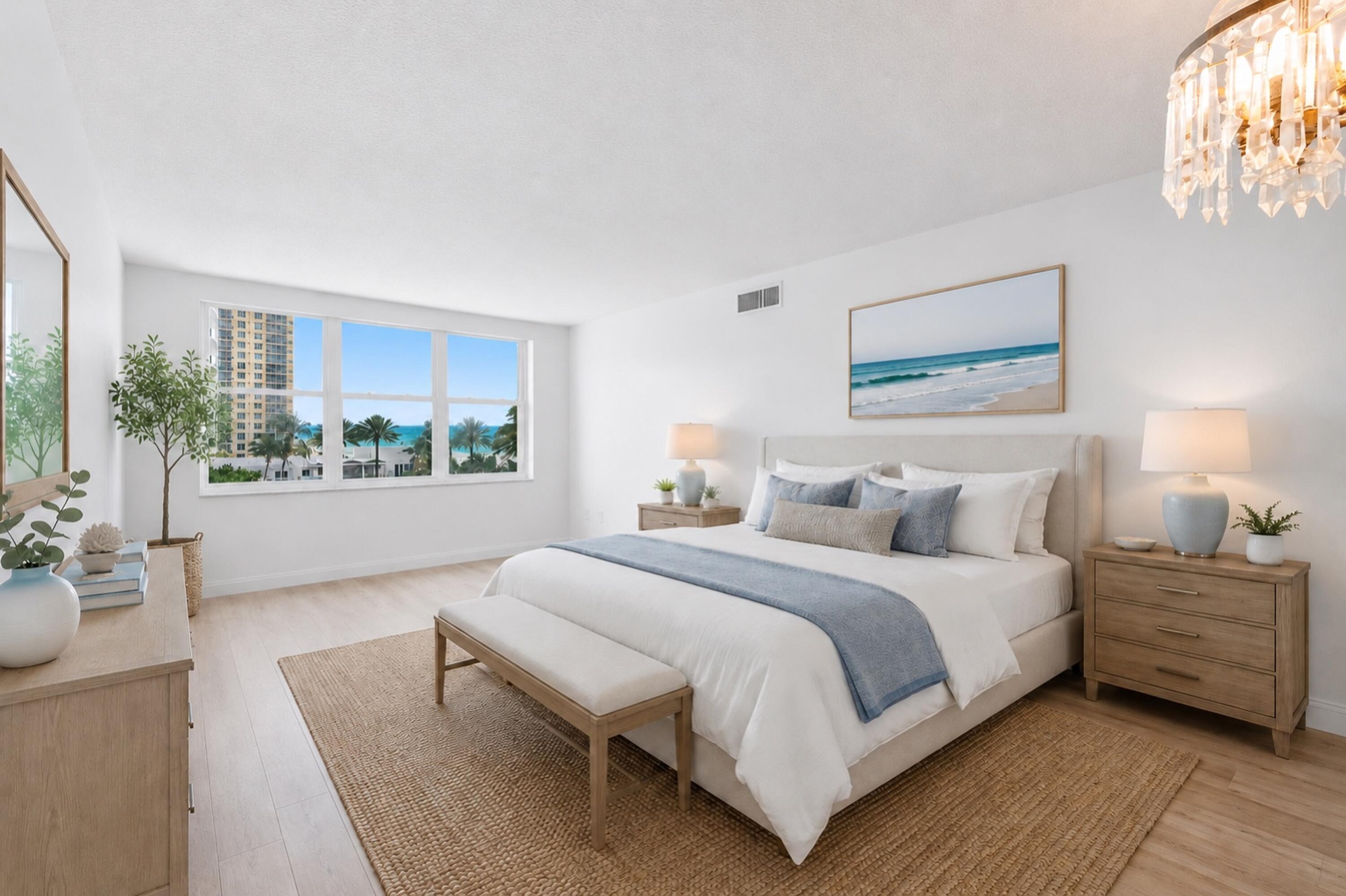 AQUARIUS CONDO - Residential