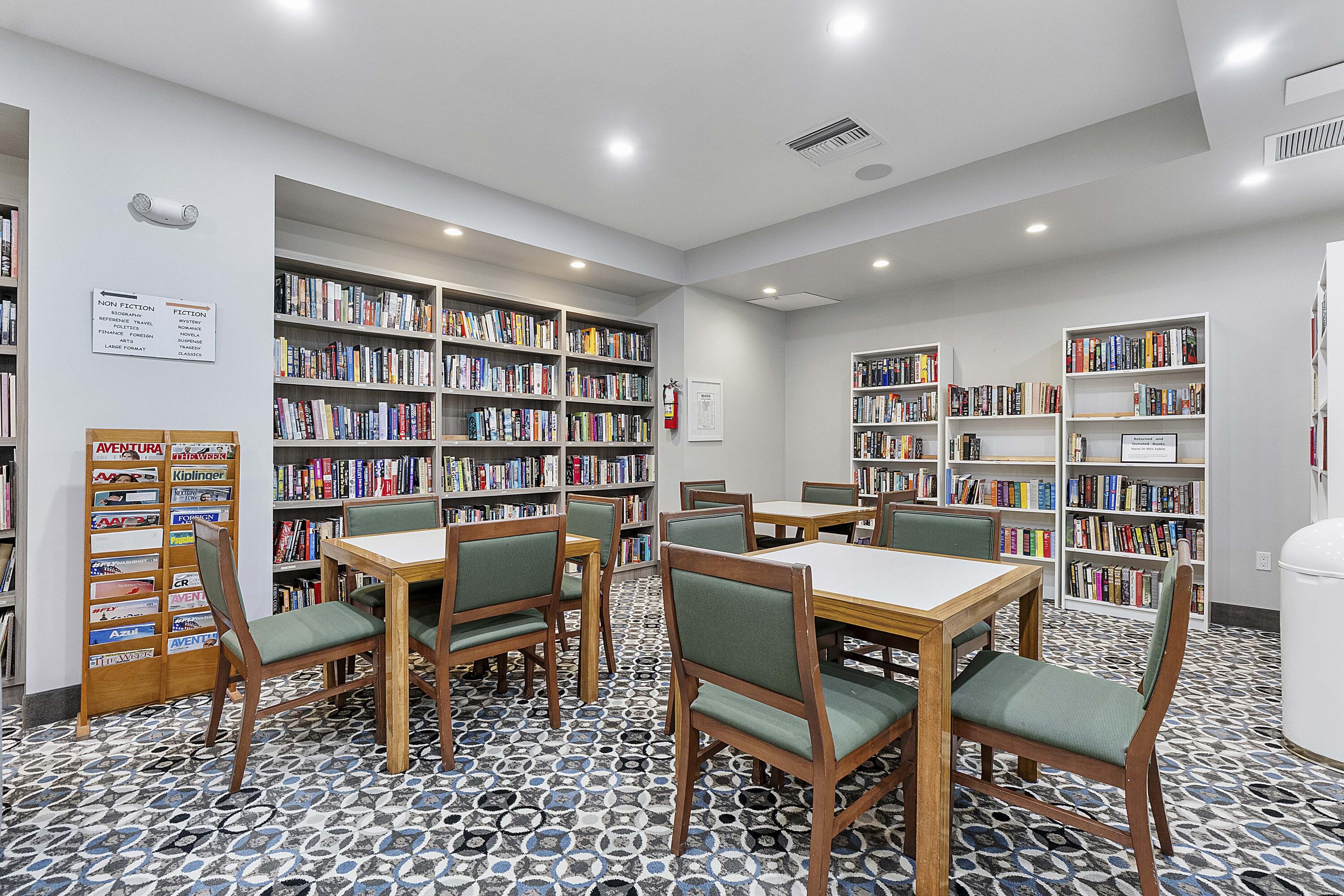 AQUARIUS CONDO - Residential