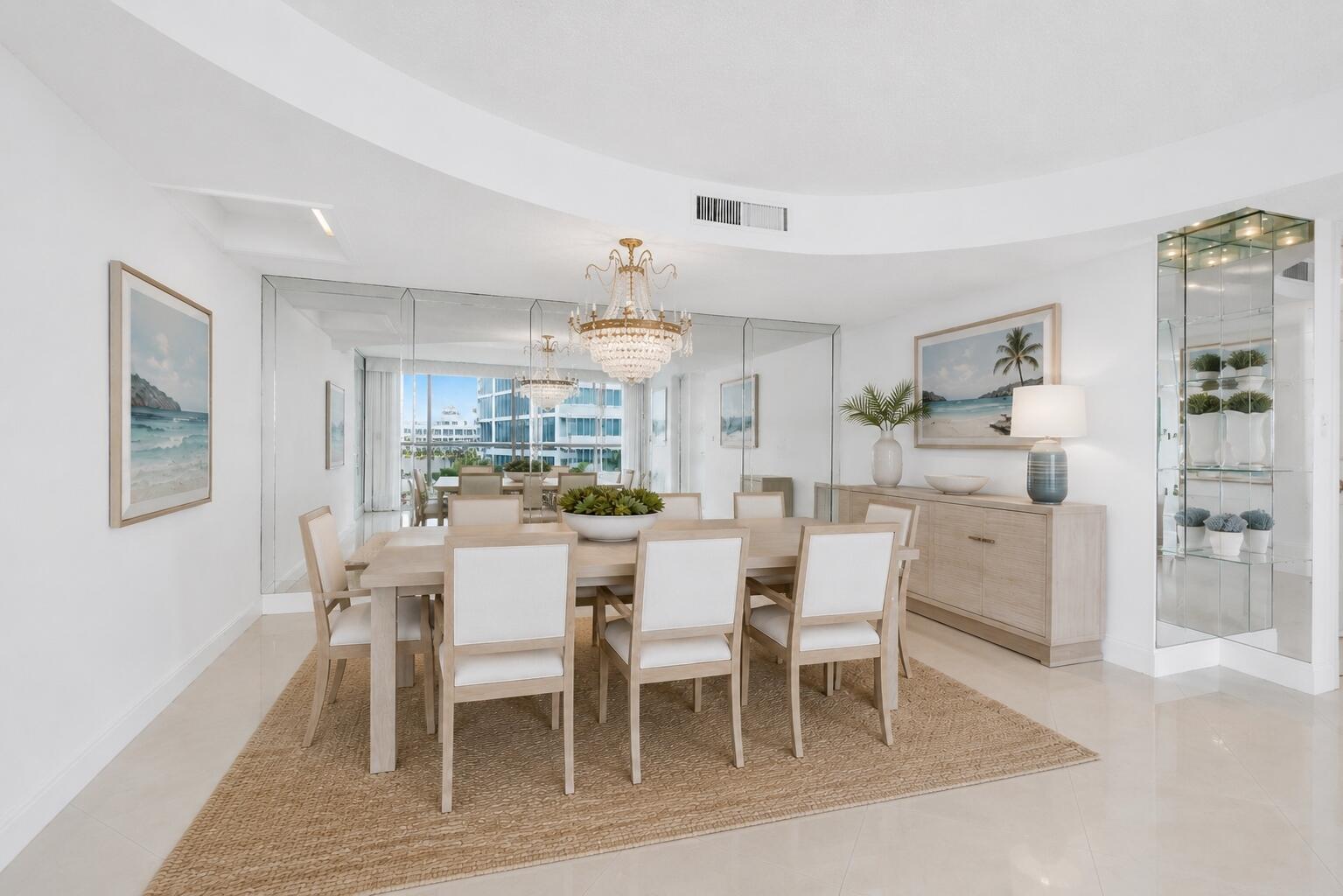 AQUARIUS CONDO - Residential
