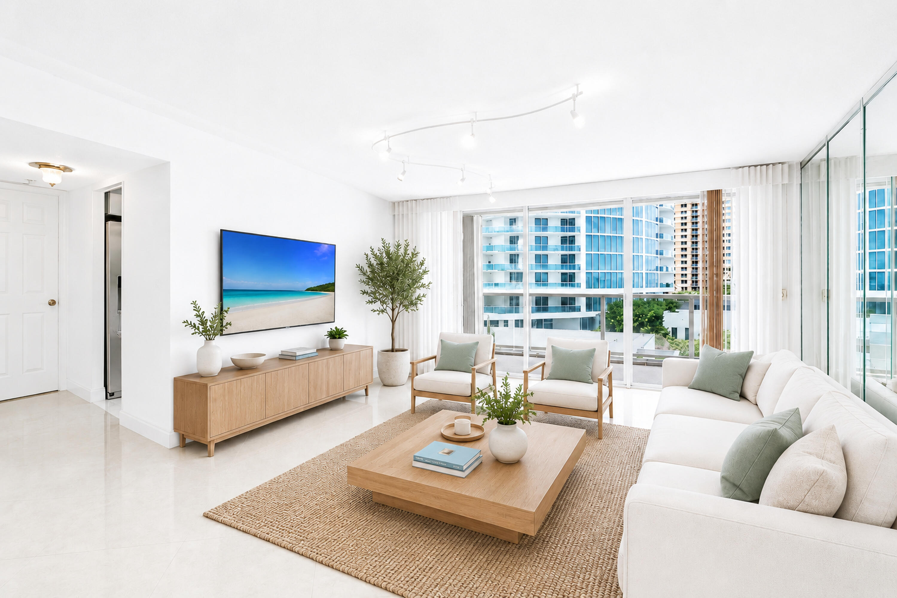 AQUARIUS CONDO - Residential