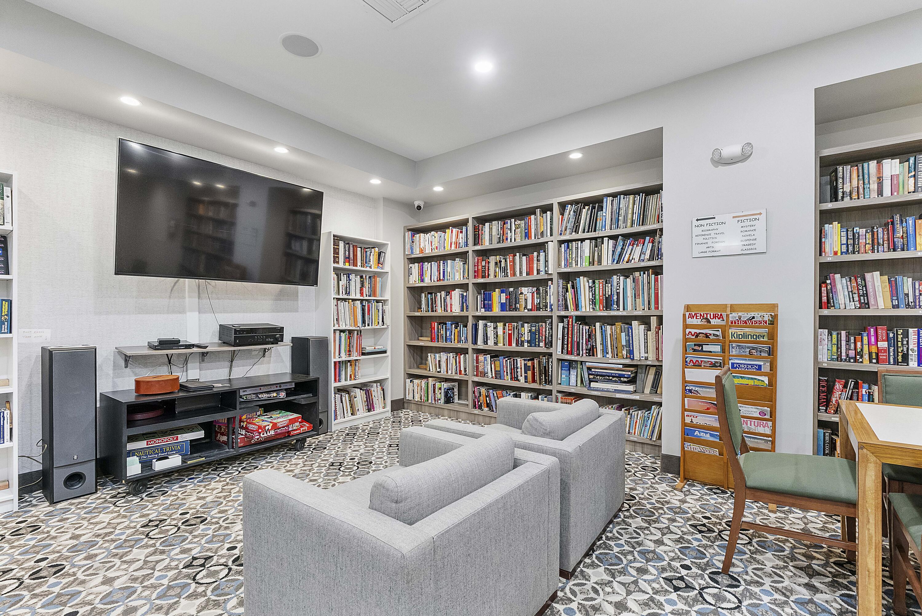 AQUARIUS CONDO - Residential