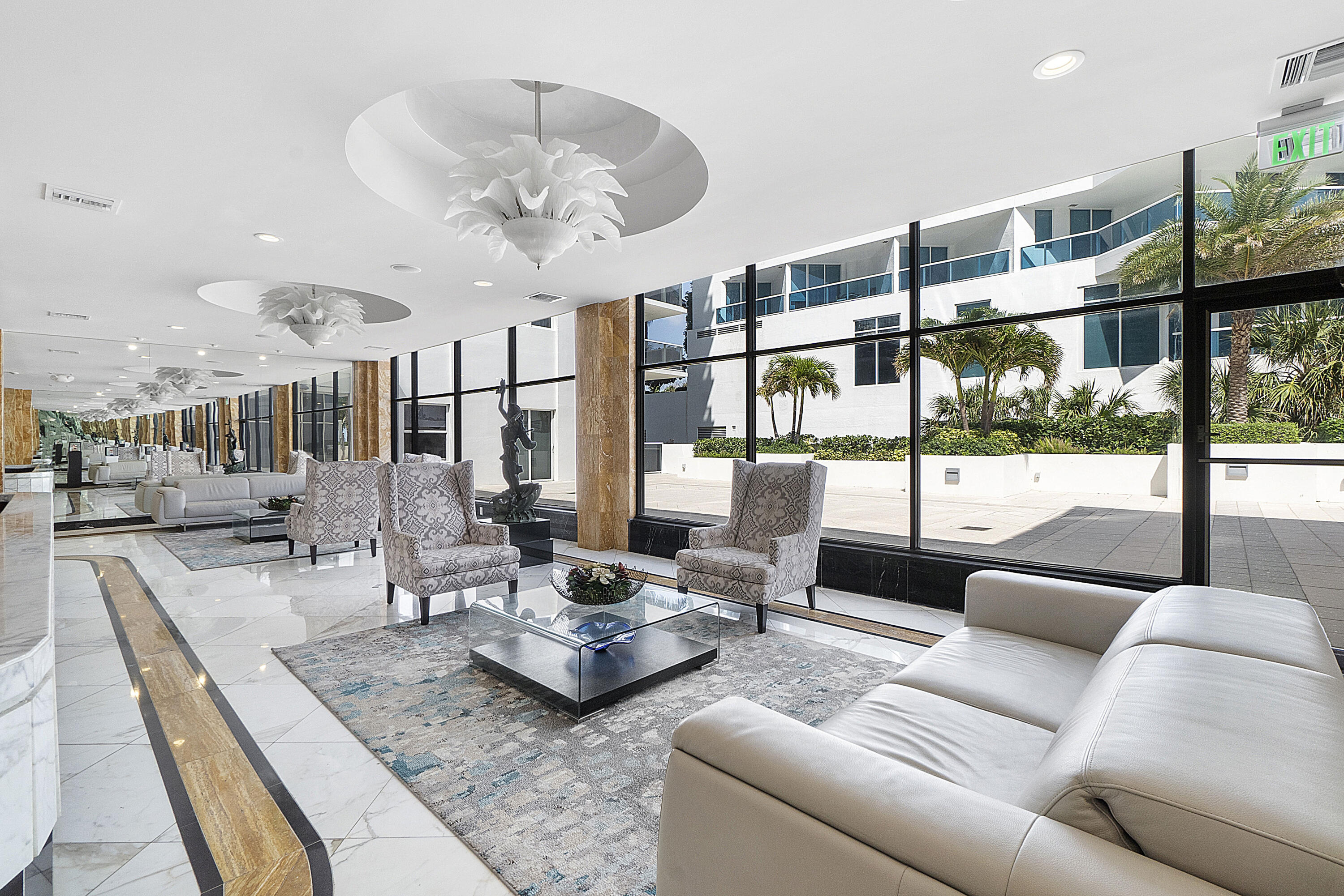 AQUARIUS CONDO - Residential