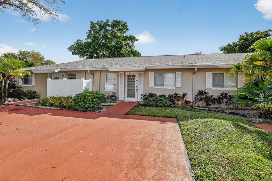 Beautiful 2BR/2BA furnished or unfurnished villa in sought-after Whisper Walk, an active 55+ gated community! This spacious home features a large kitchen  open-concept living and dining area, private full-size laundry. The oversized master suite offers an en suite bath and walk-in closet. Enjoy all the amenities in this active adult gated community including clubhouse, gym, pool, spa, tennis, pickleball.

Owner would consider short-term as well if interested at a seasonal rent price..