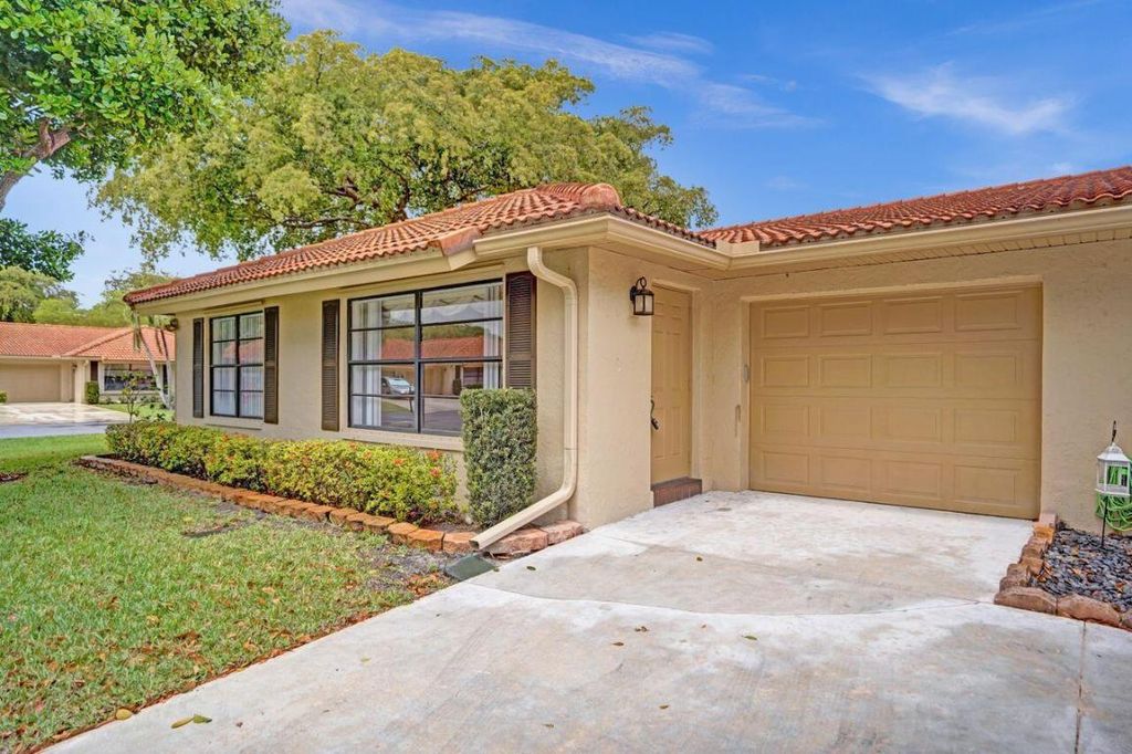 Photo of 4655 Mahoe Tree Place #A, Boynton Beach, FL 33436 (MLS # R11080504)
