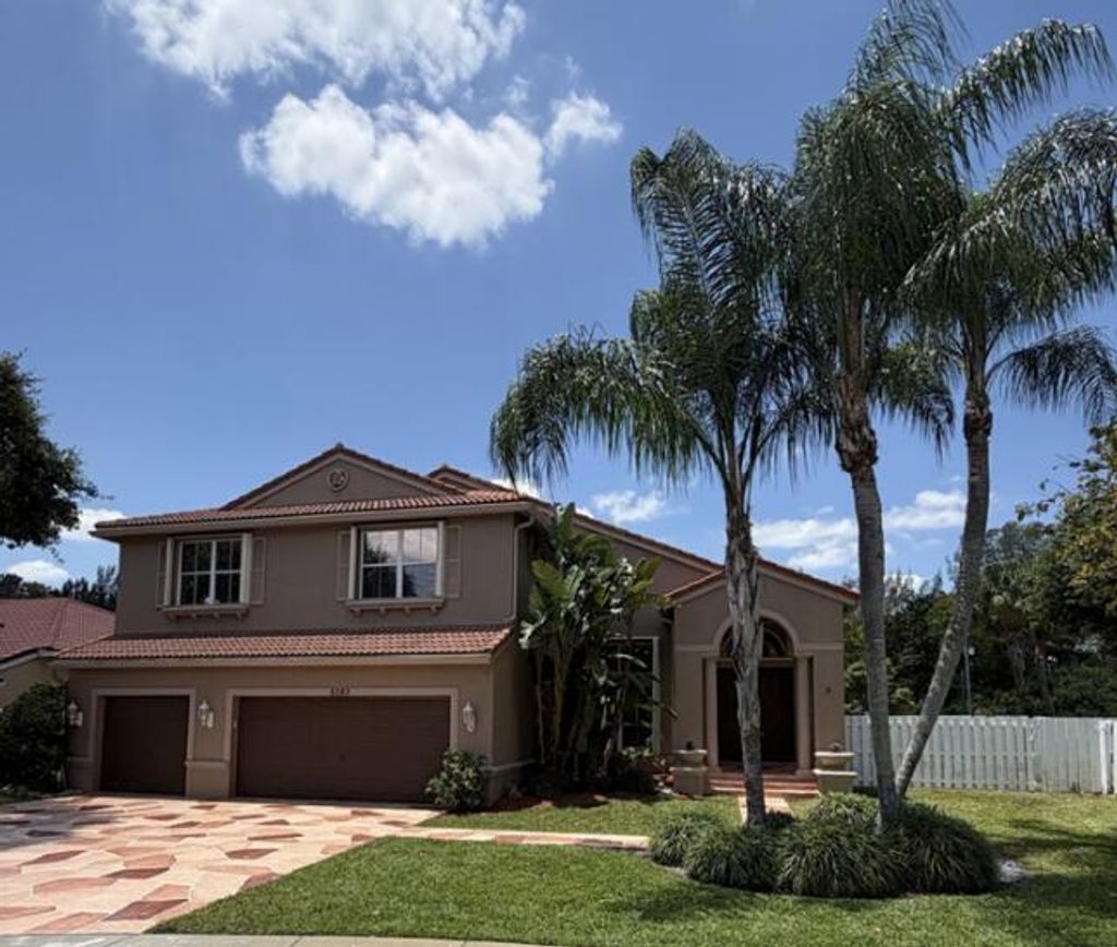 Photo of 6263 Shadow Tree Lane, Lake Worth, FL 33463 (MLS # B26022543)