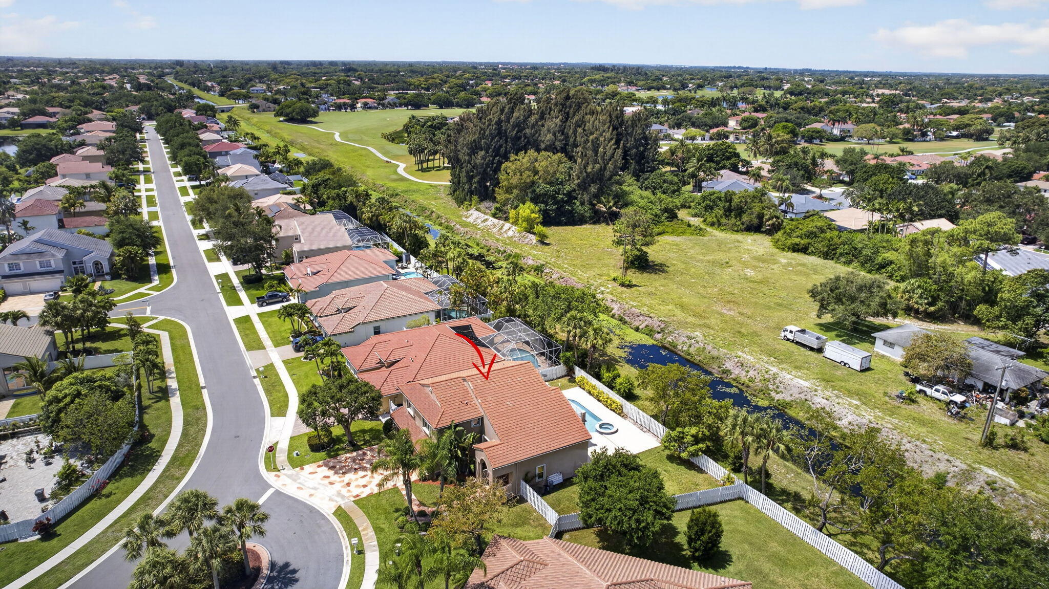 WINSTON TRAILS PAR 17 - Residential