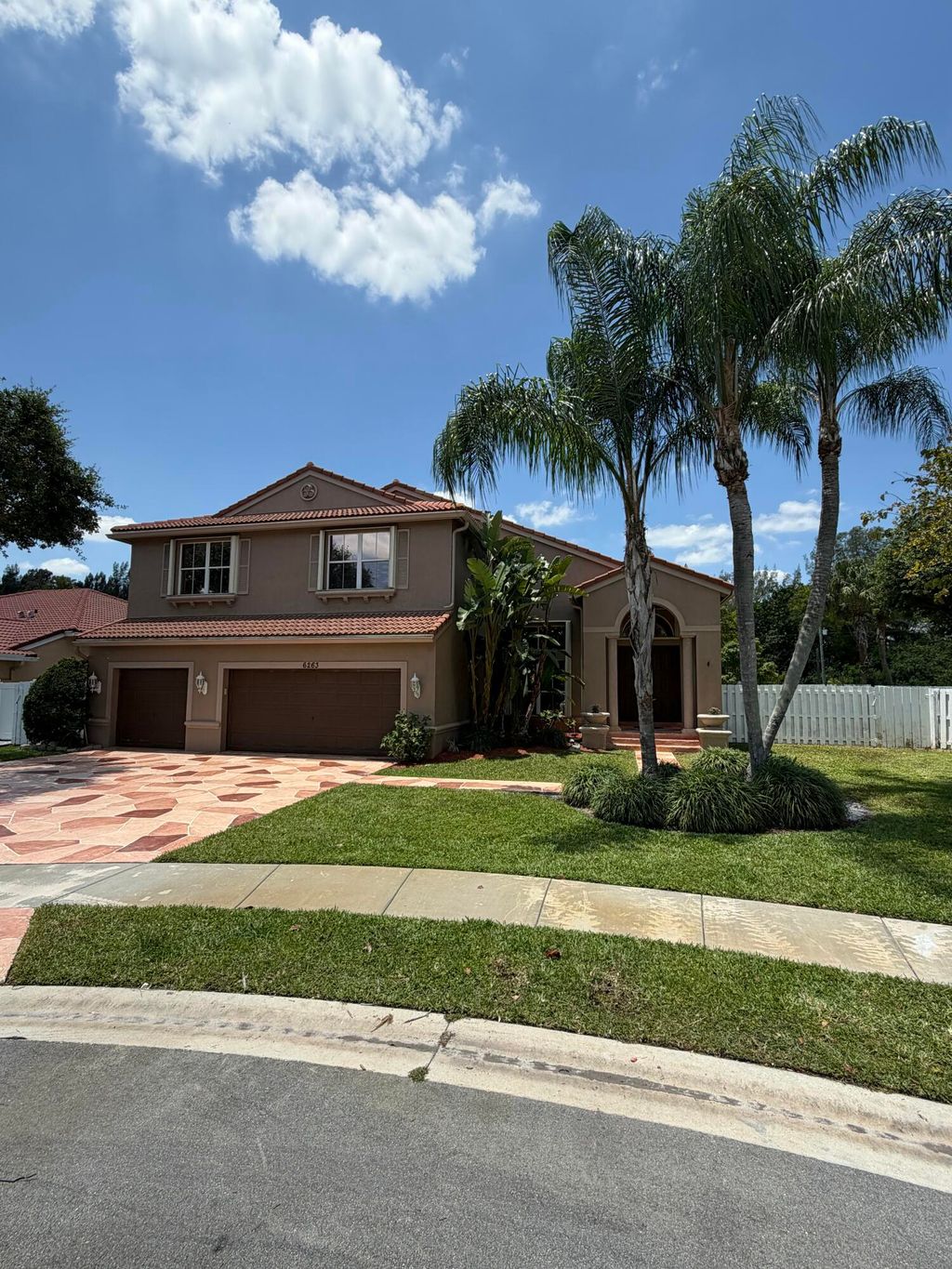 Photo of 6263 Shadow Tree Lane, Lake Worth, FL 33463 (MLS # B26022543)