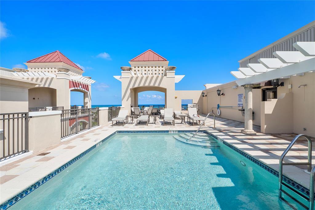 FOUNTAINS ON OCEAN BOULEVARD - Residential Lease