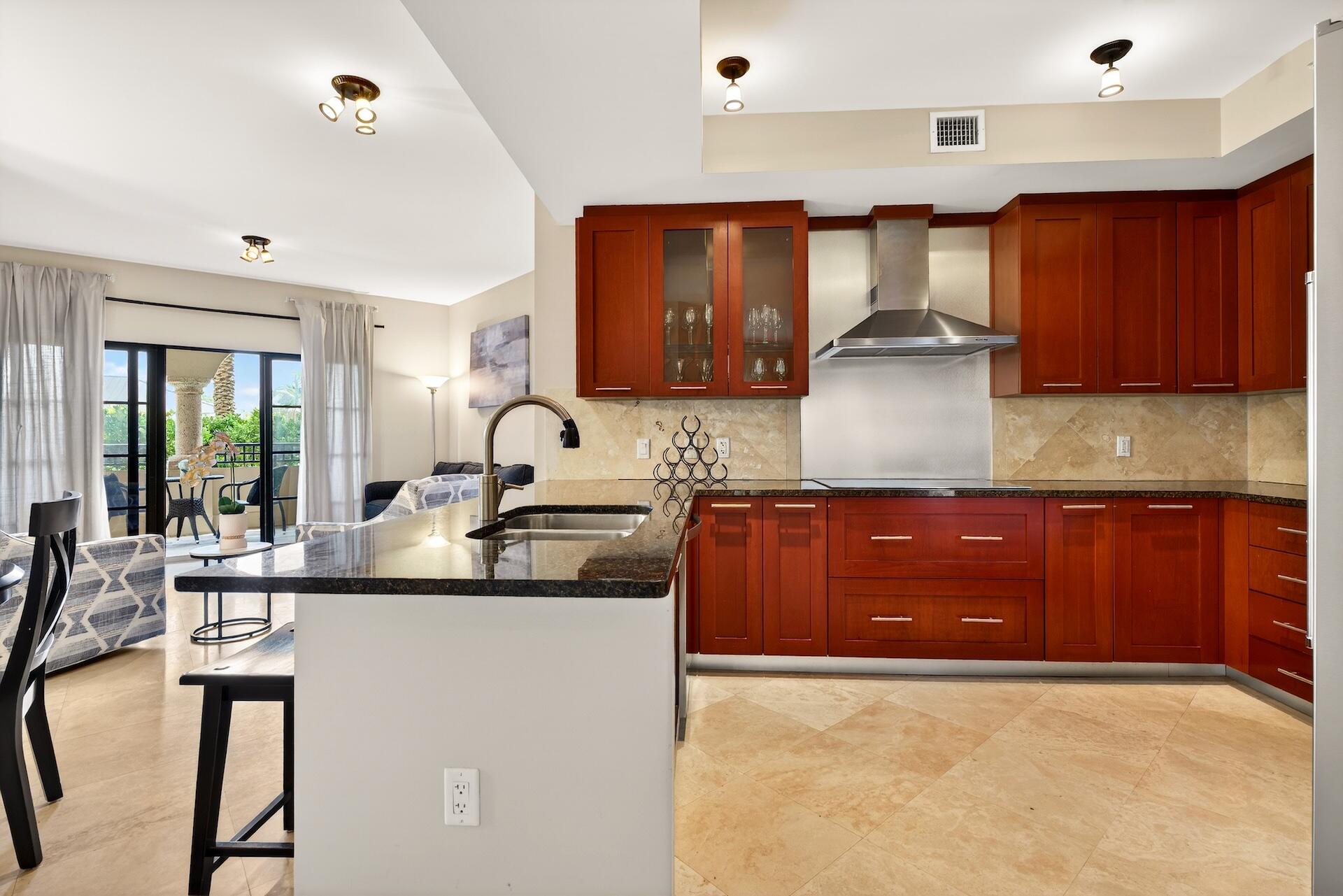 FOUNTAINS ON OCEAN BOULEVARD - Residential Lease