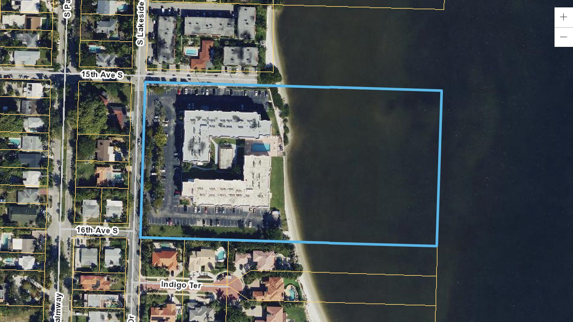 1502 S Lakeside Drive #401