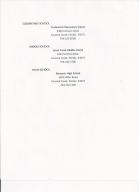 GRAND CYPRESS REPLAT - Residential