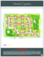 GRAND CYPRESS REPLAT - Residential