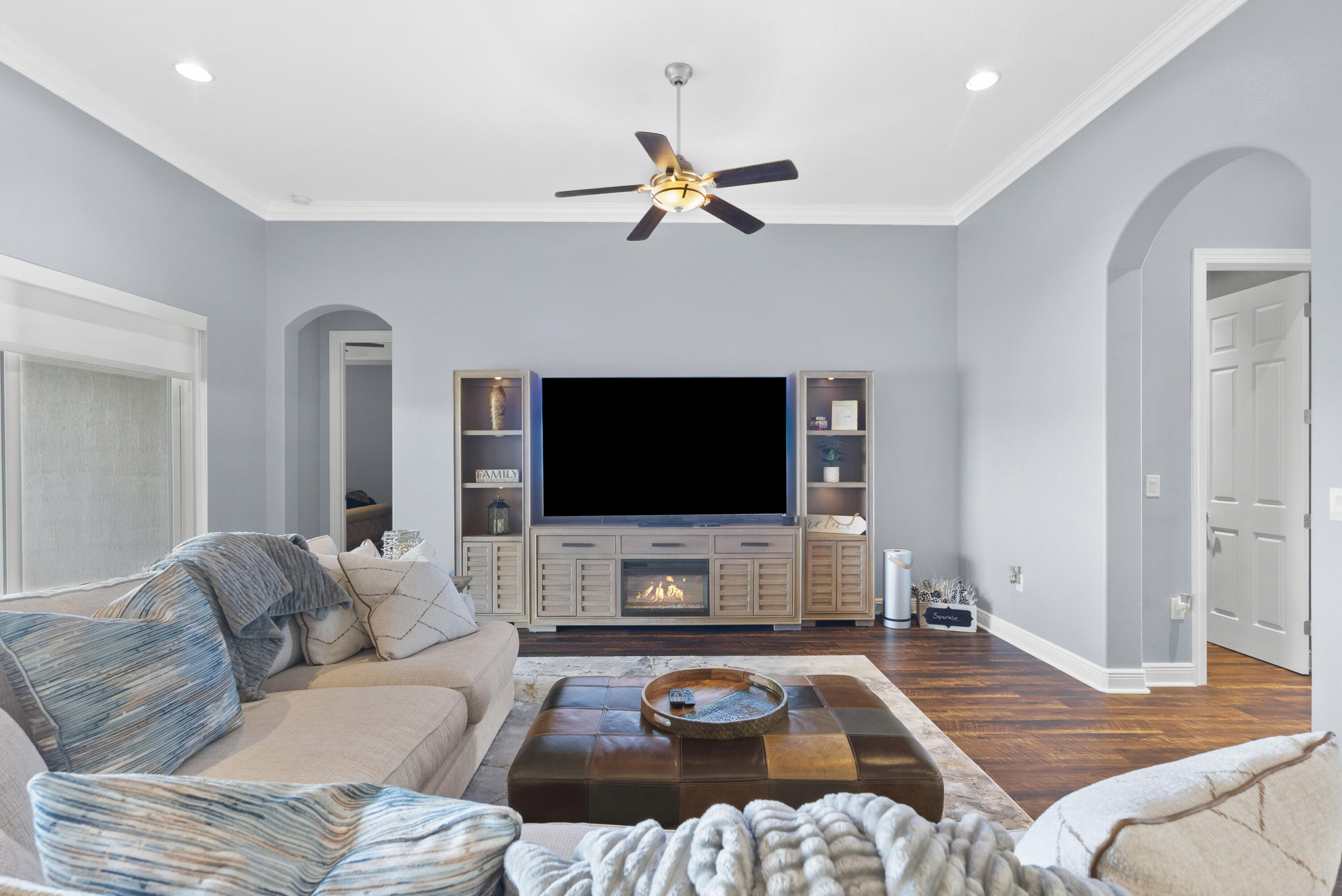 QUAIL CREEK PD SUB - Residential