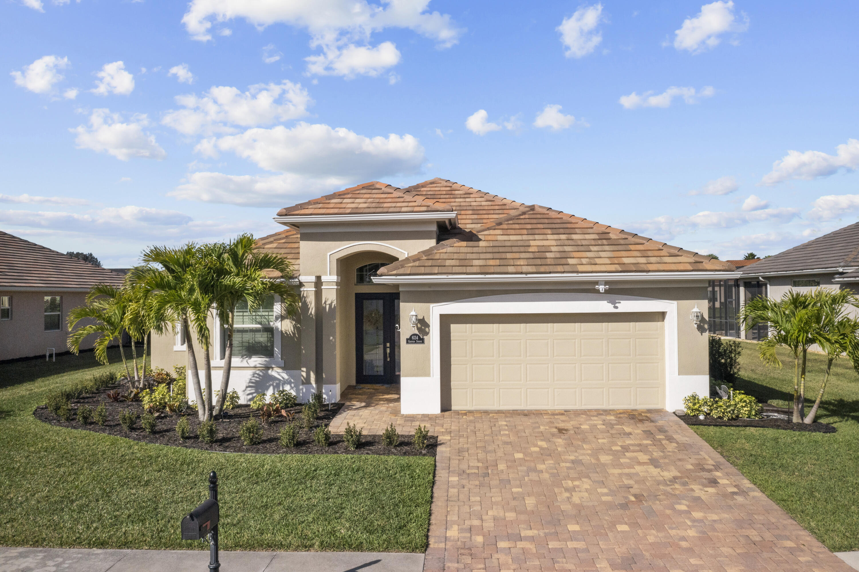 QUAIL CREEK PD SUB - Residential