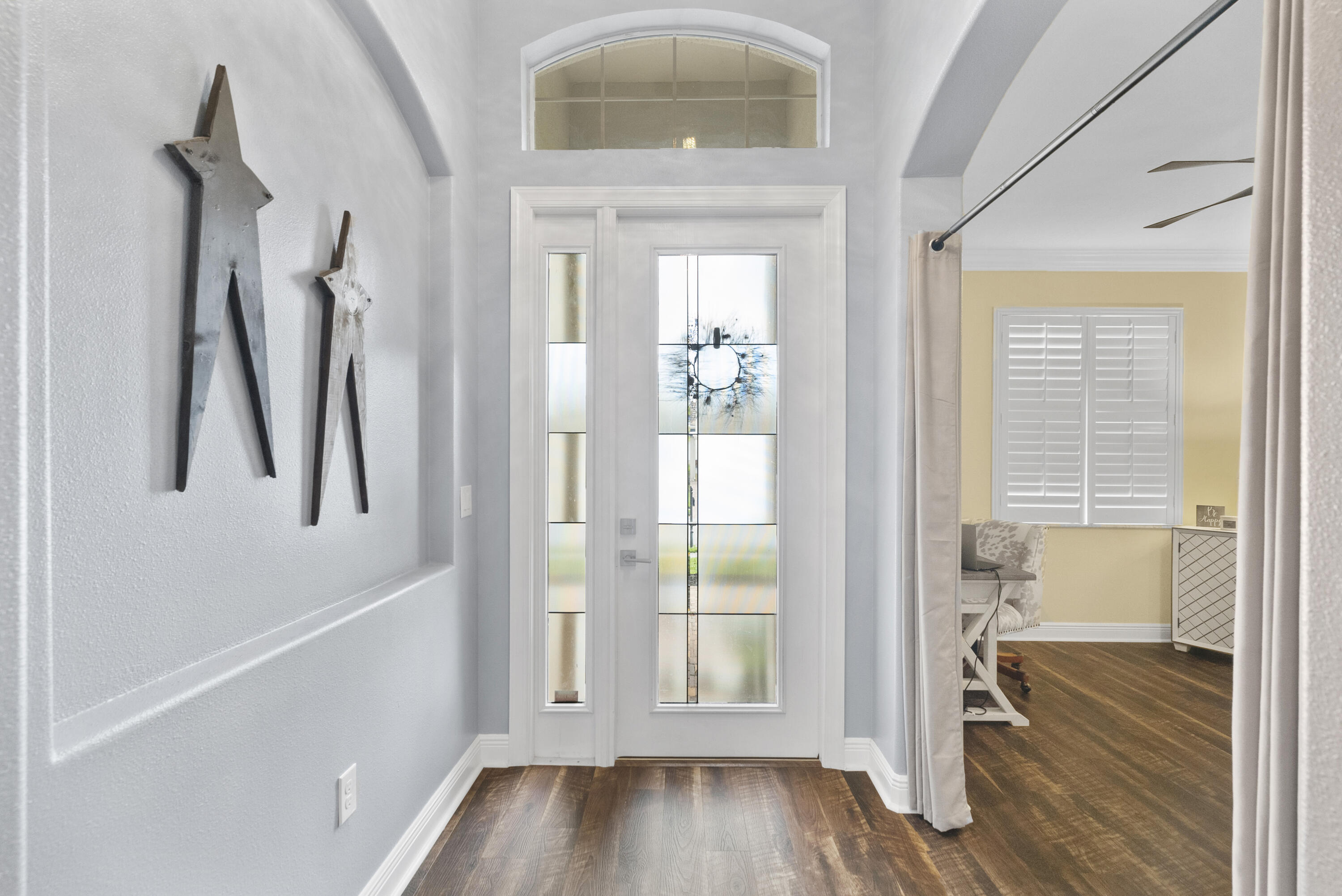 QUAIL CREEK PD SUB - Residential