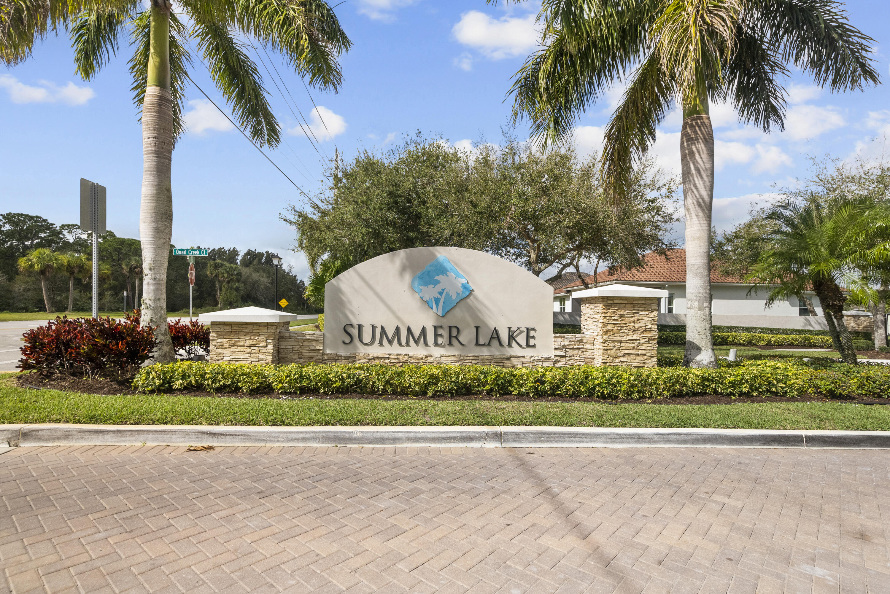 QUAIL CREEK PD SUB - Residential