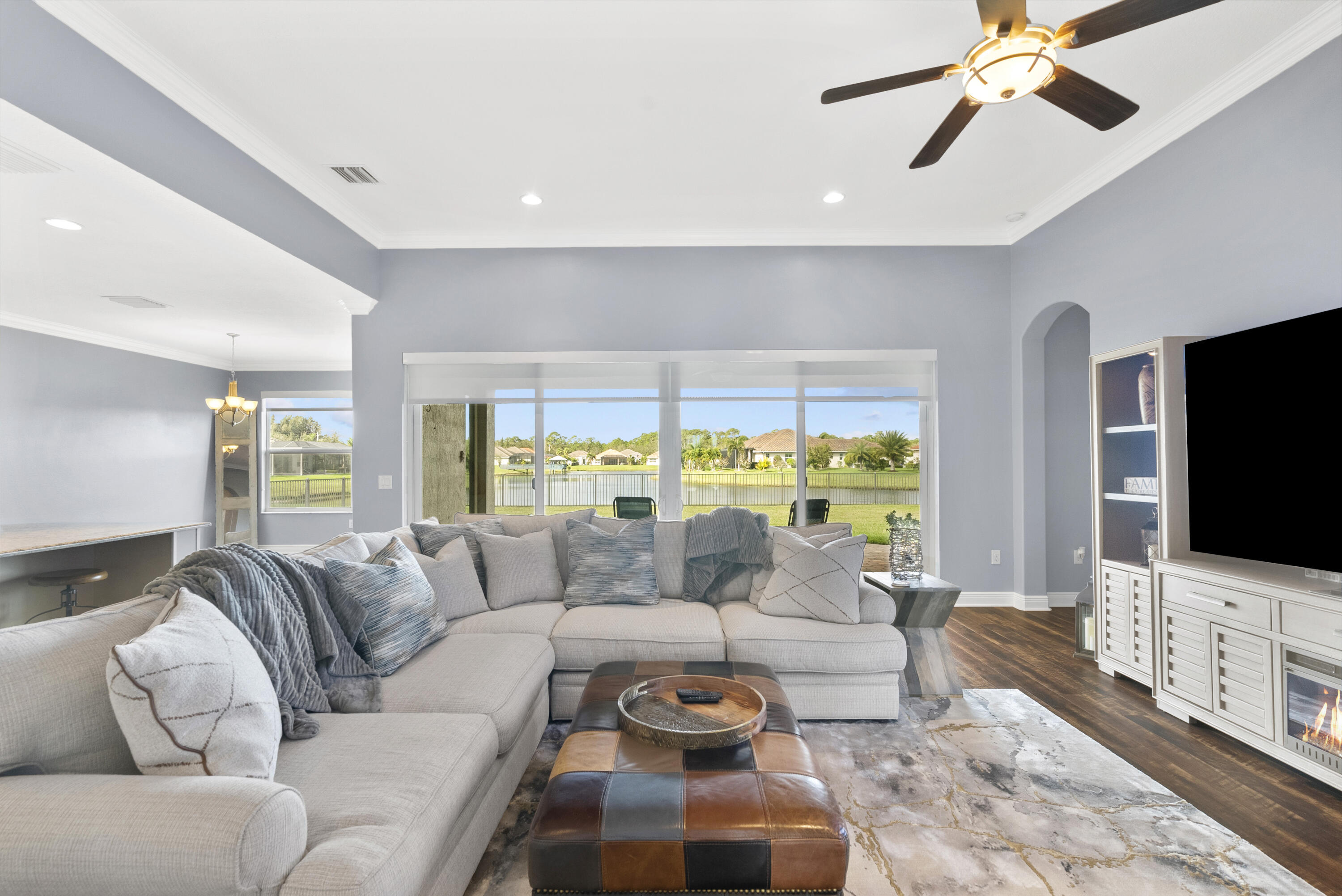 QUAIL CREEK PD SUB - Residential