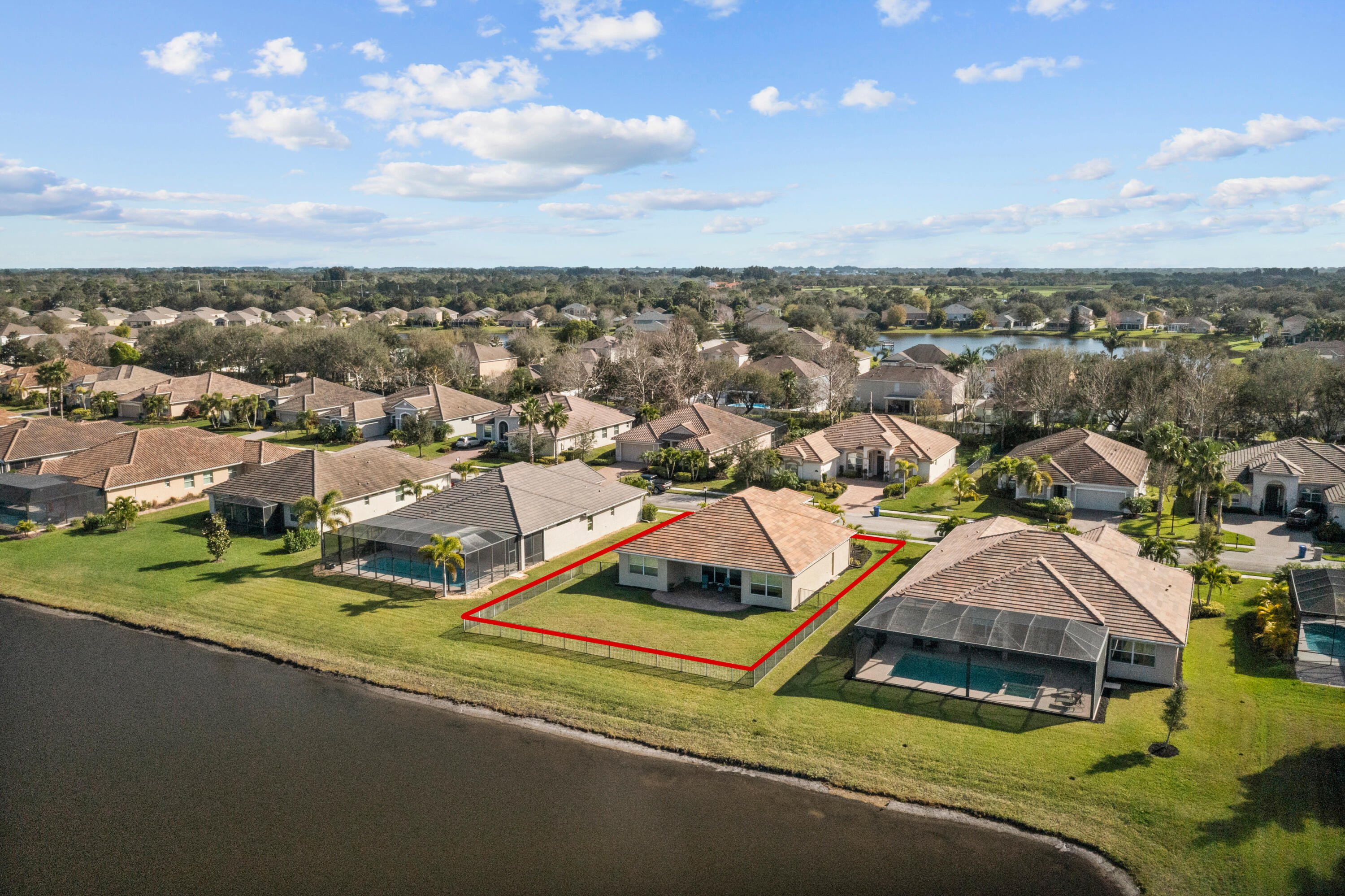 QUAIL CREEK PD SUB - Residential