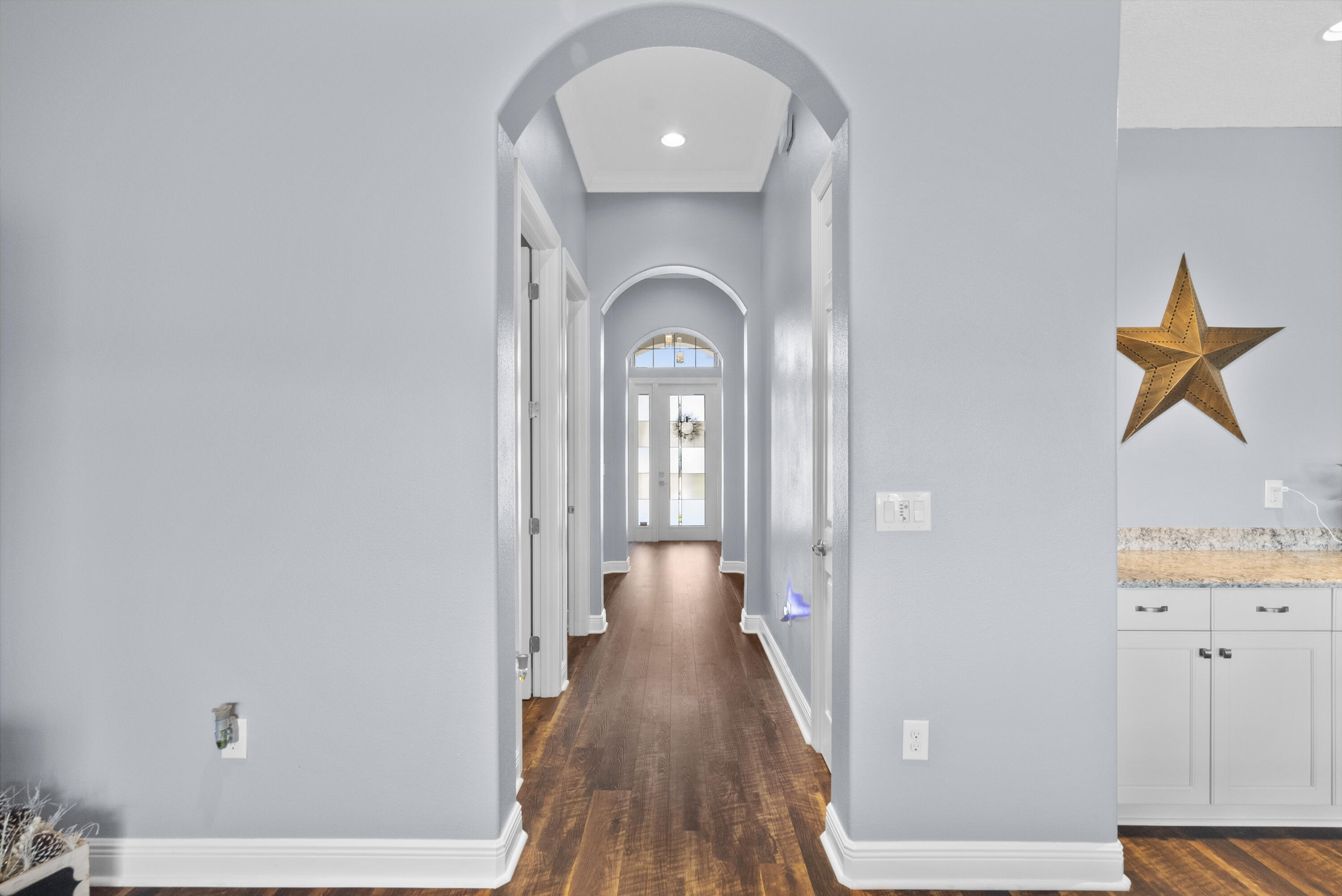 QUAIL CREEK PD SUB - Residential