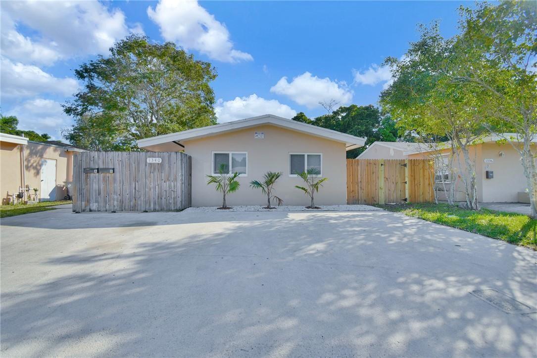 Progresso 2-18 D - Residential Lease