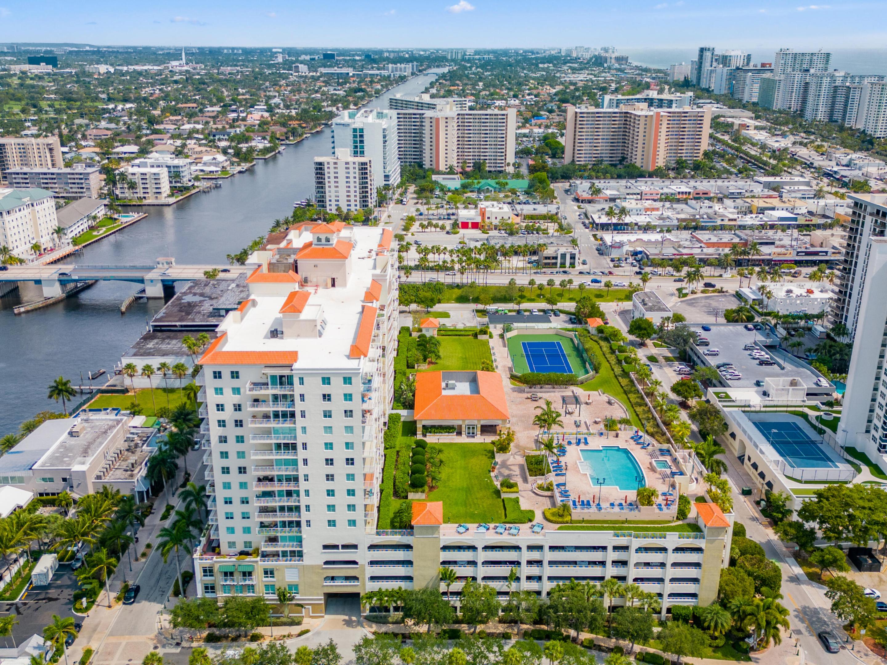 TIDES AT BRIDGESIDE SQUARE - Residential Lease