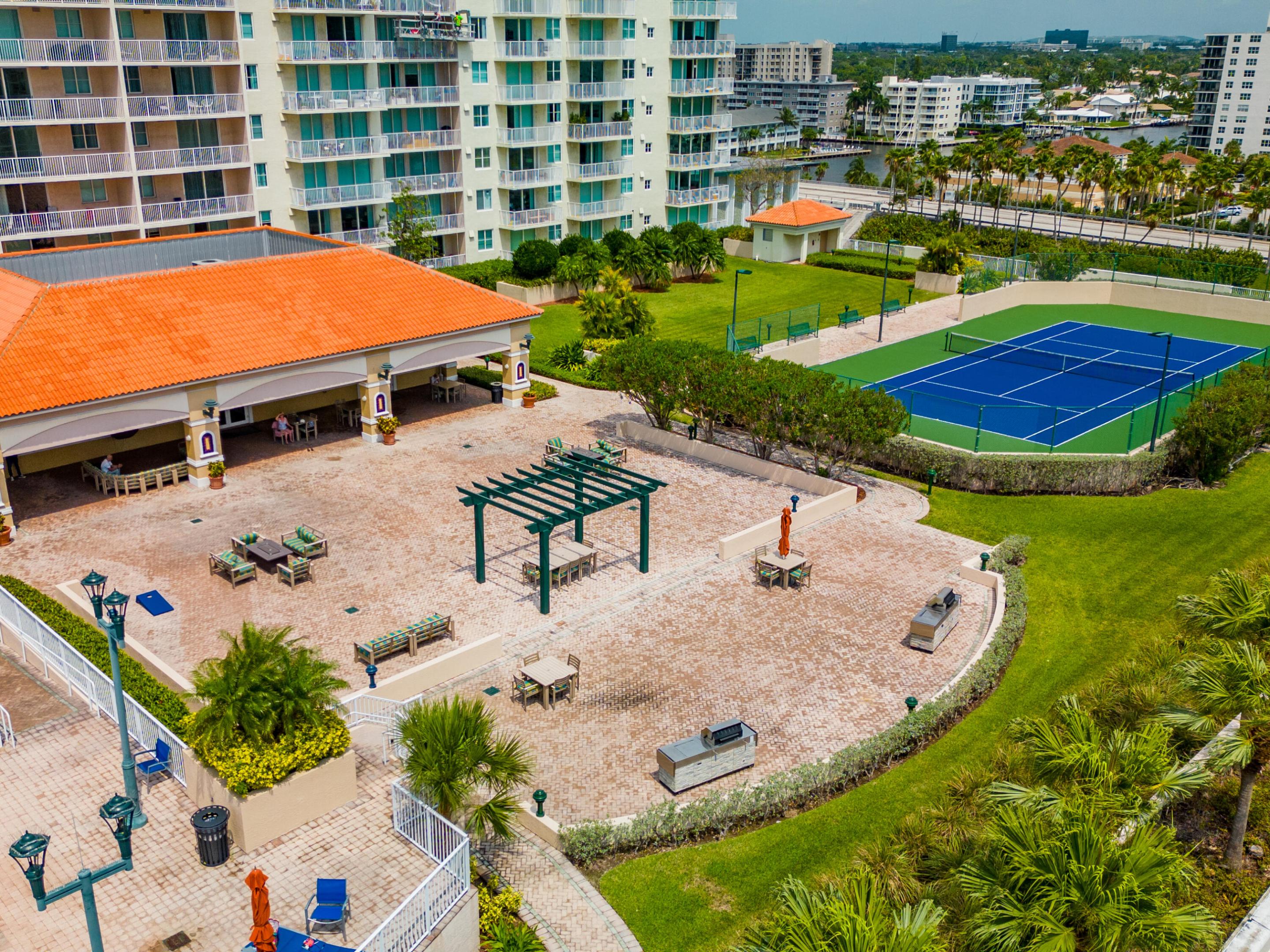 TIDES AT BRIDGESIDE SQUARE - Residential Lease